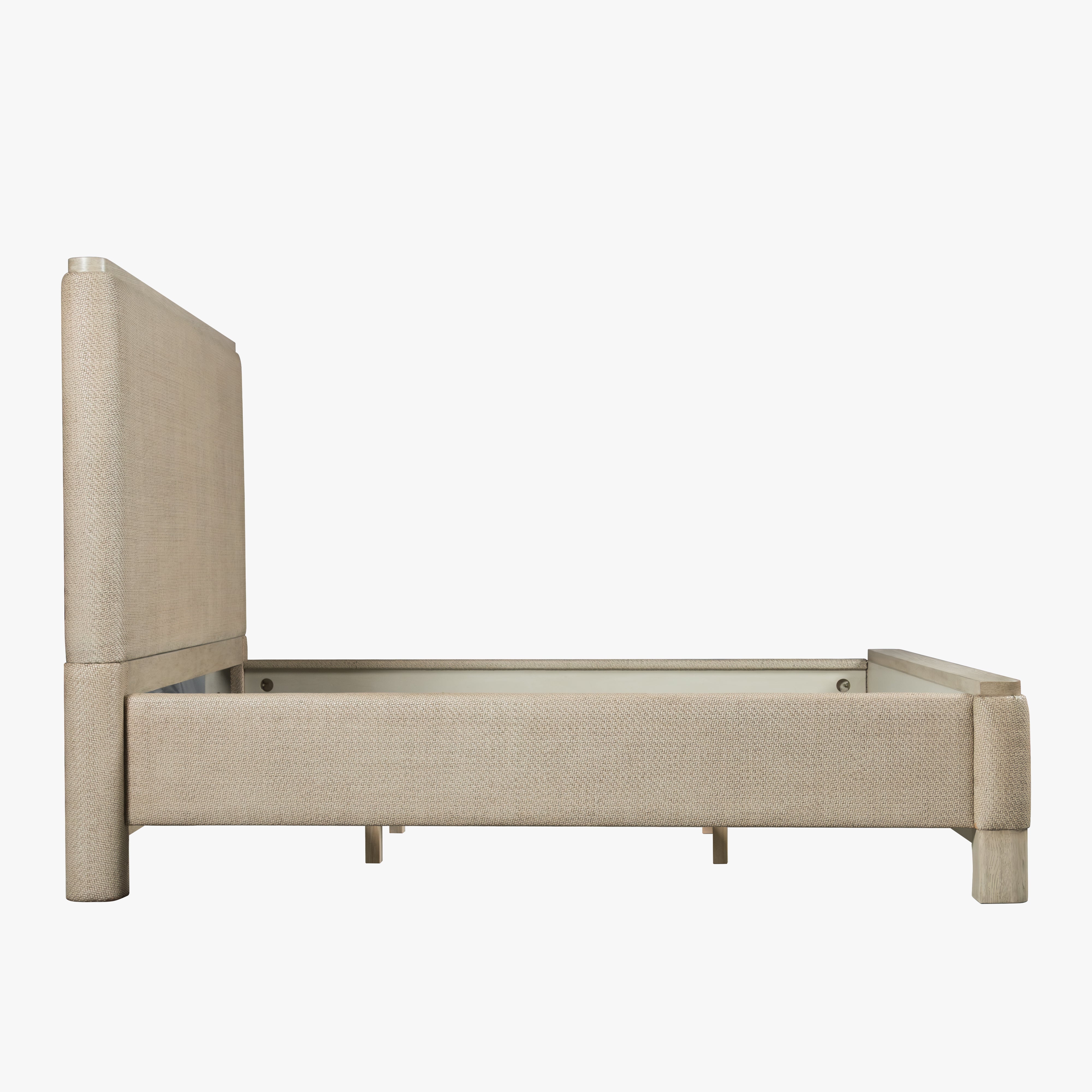 Arbor King Size Bed – Light