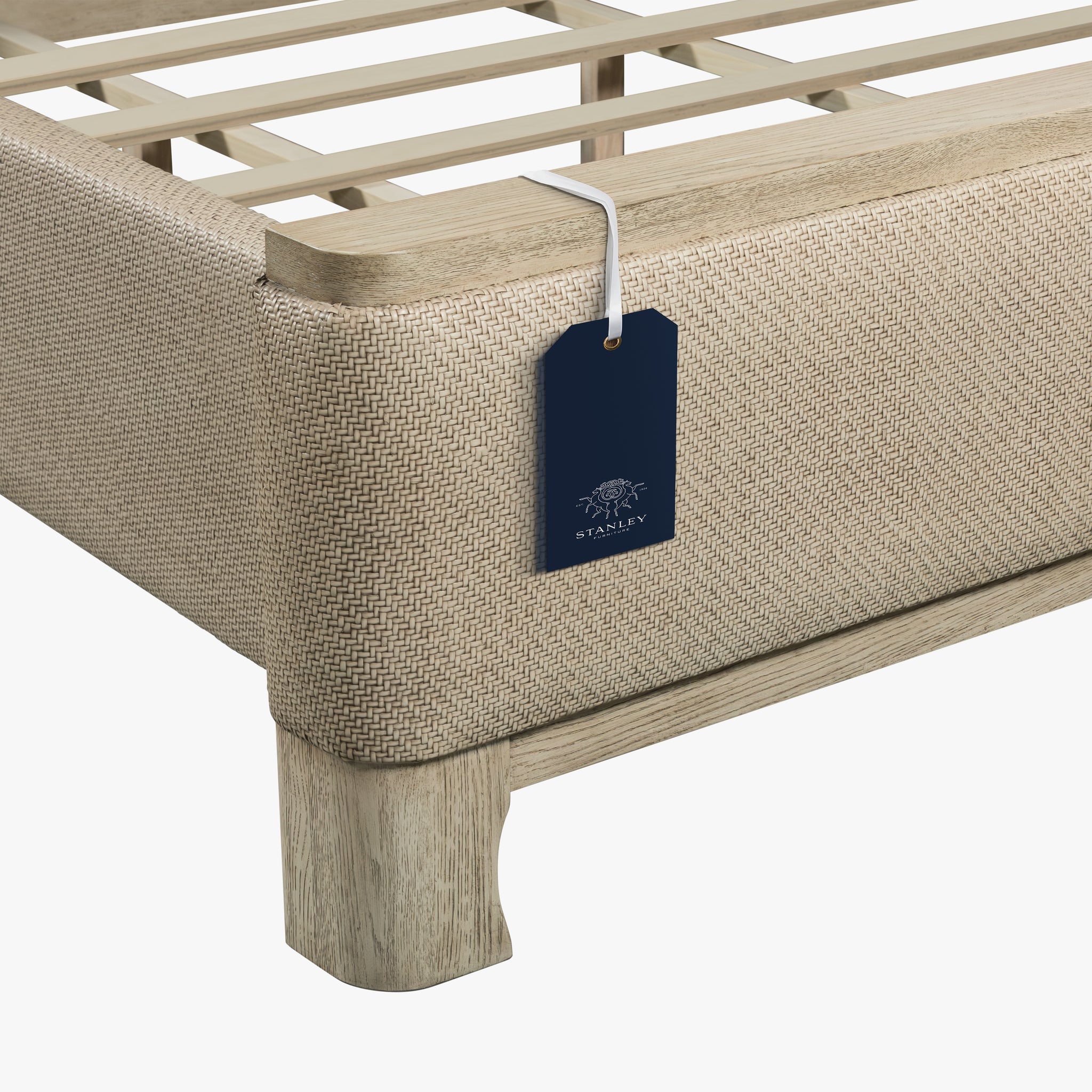 Arbor King Size Bed – Light