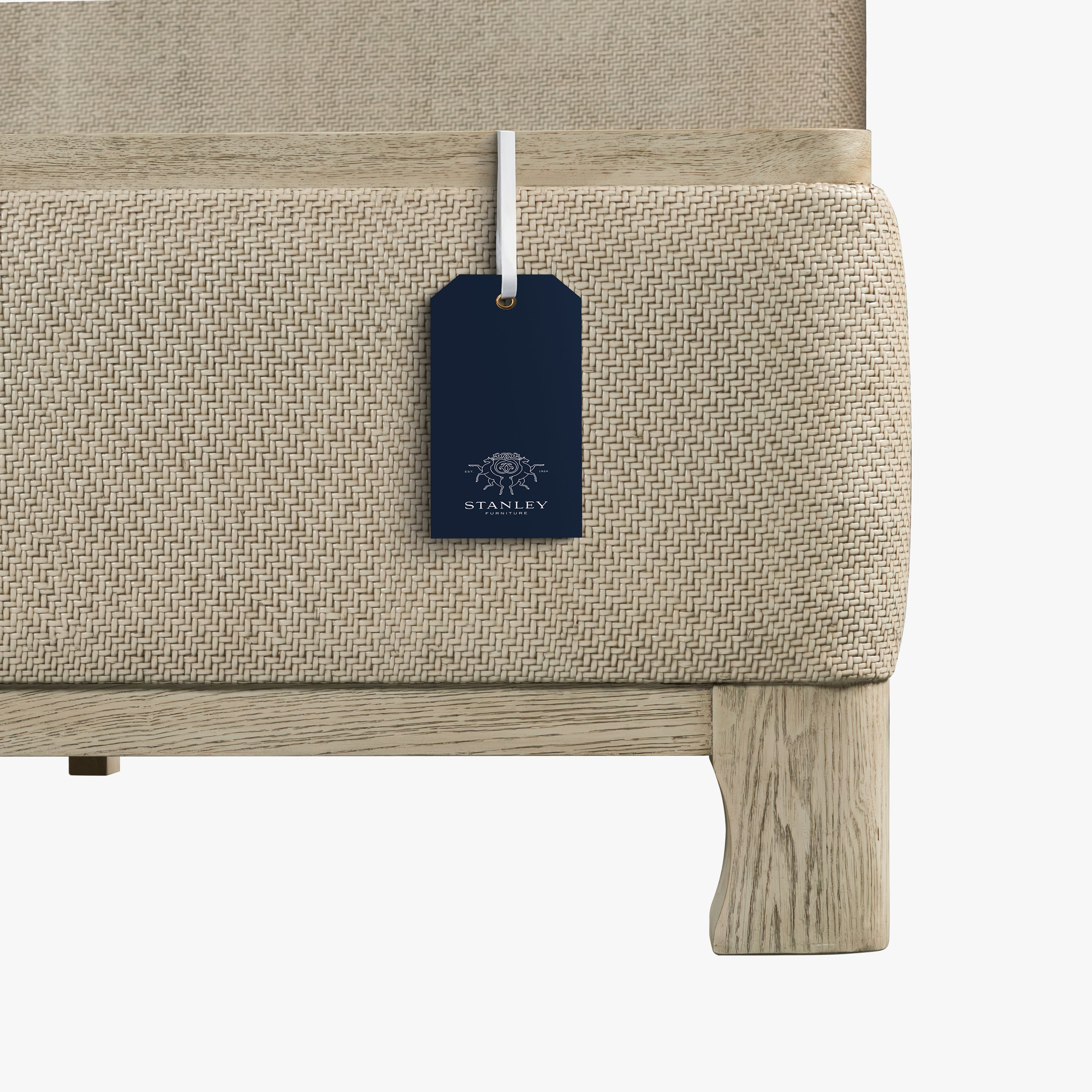 Arbor King Size Bed – Light