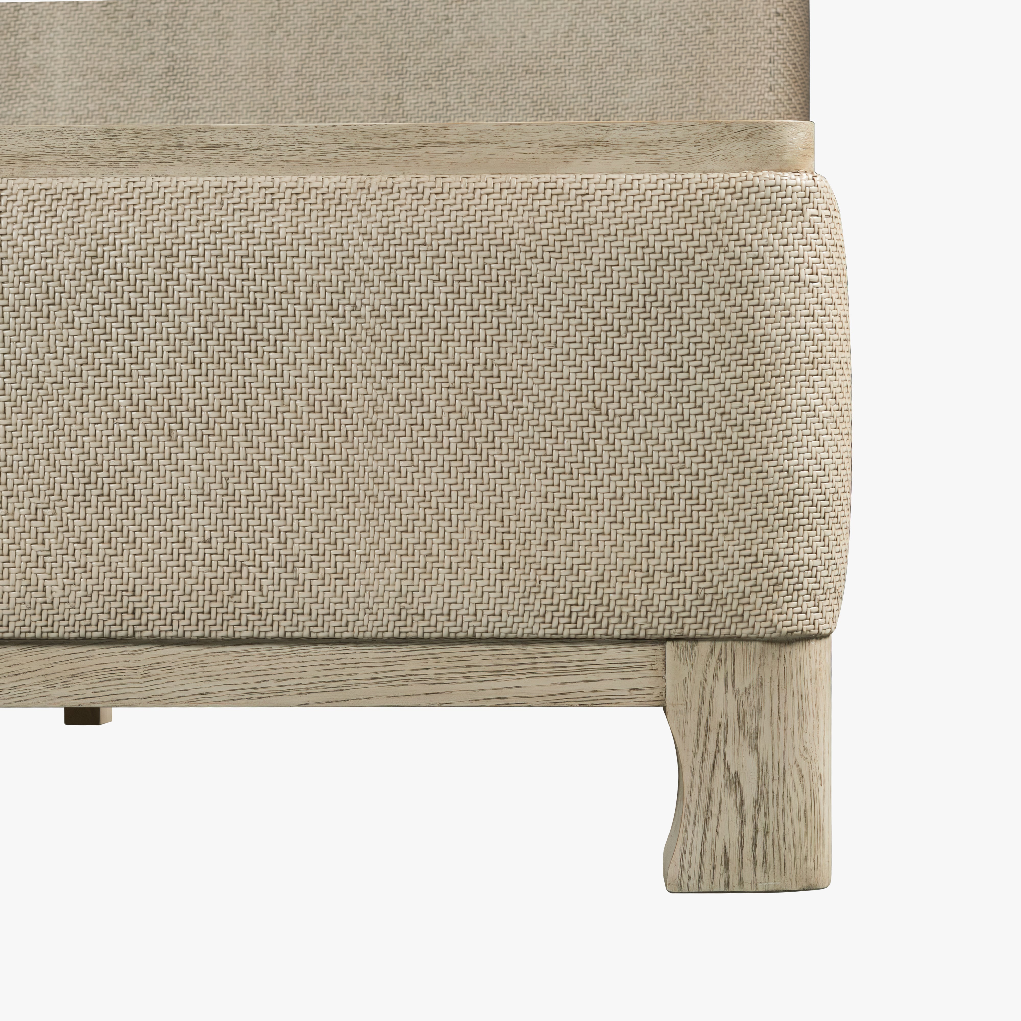 Arbor King Size Bed – Light