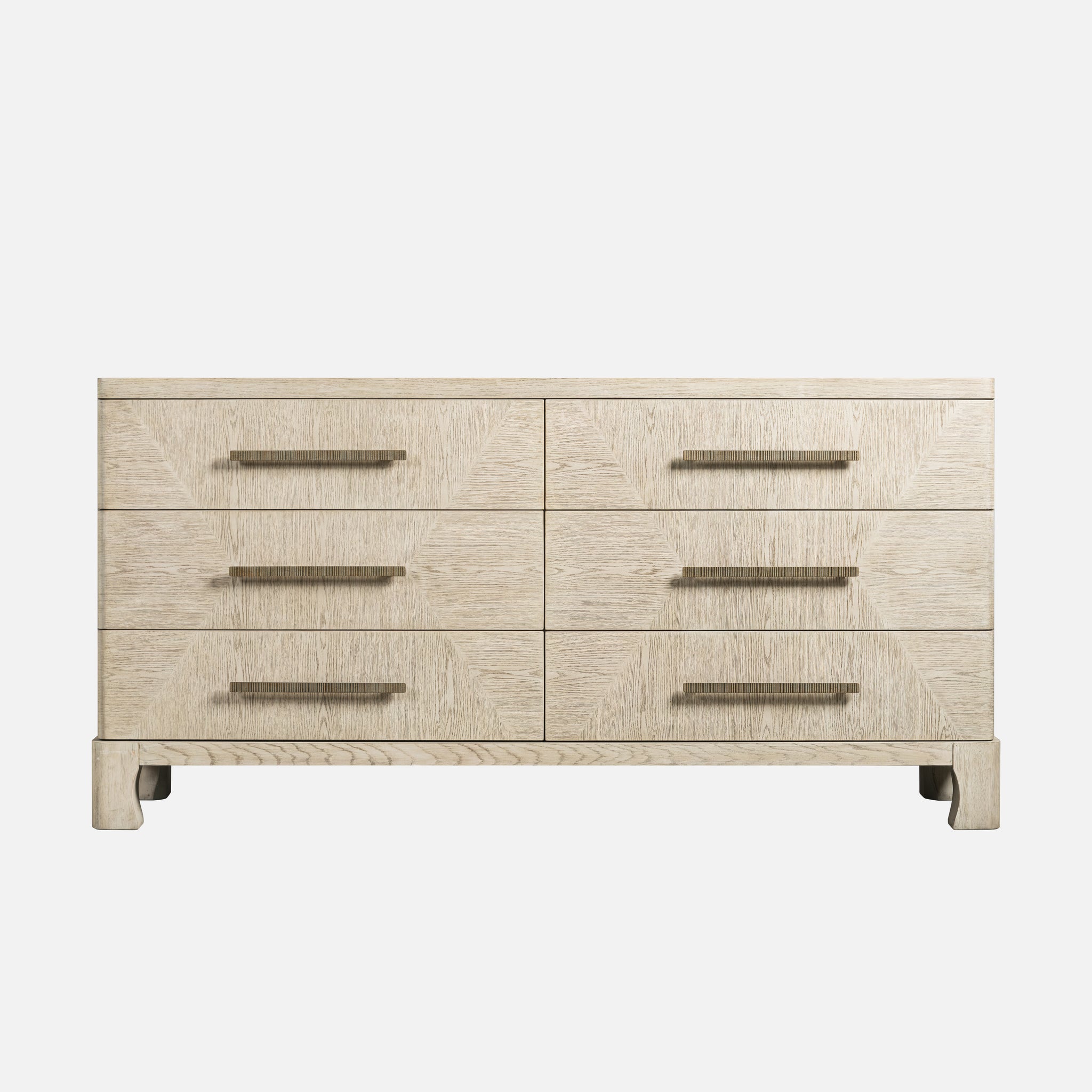 Marlow Oak Dresser - Light