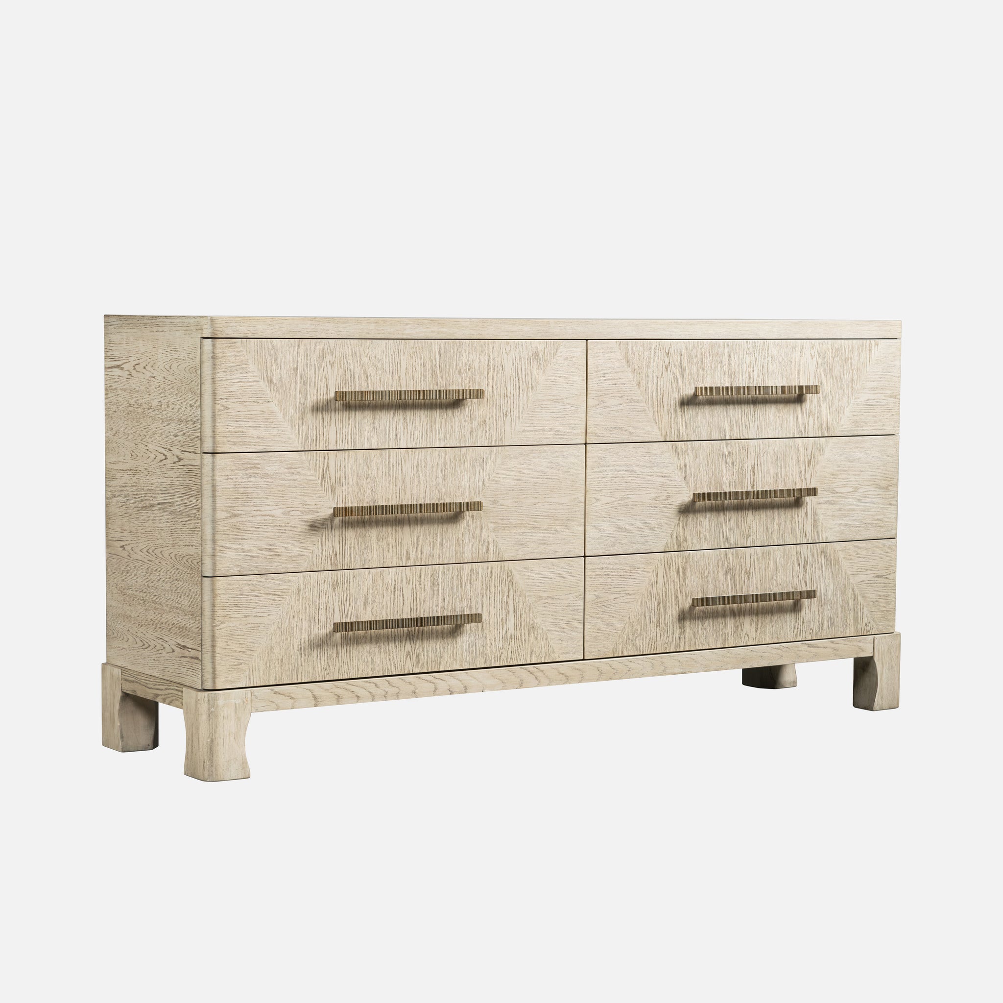 Marlow Oak Dresser - Light
