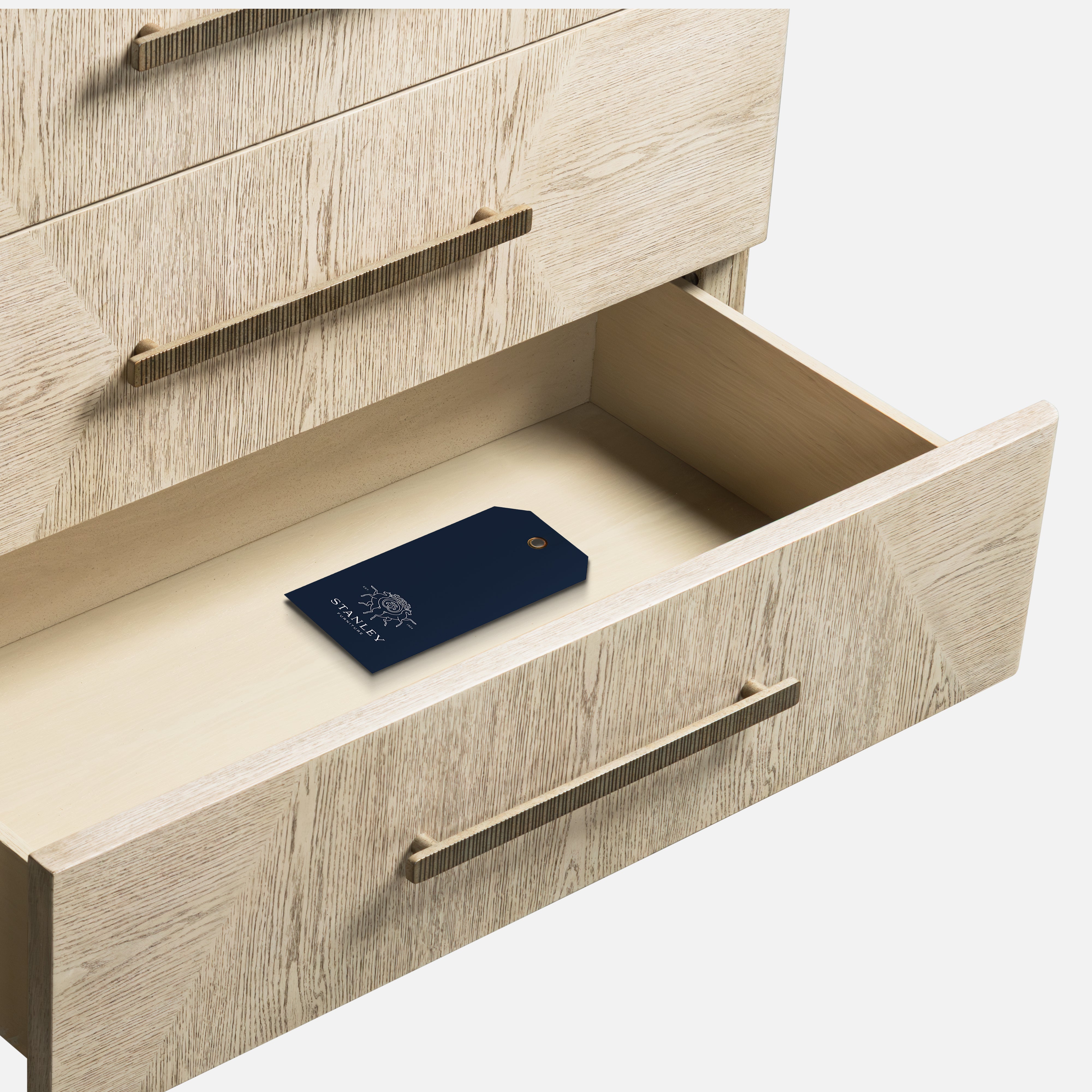 Marlow Oak Dresser - Light