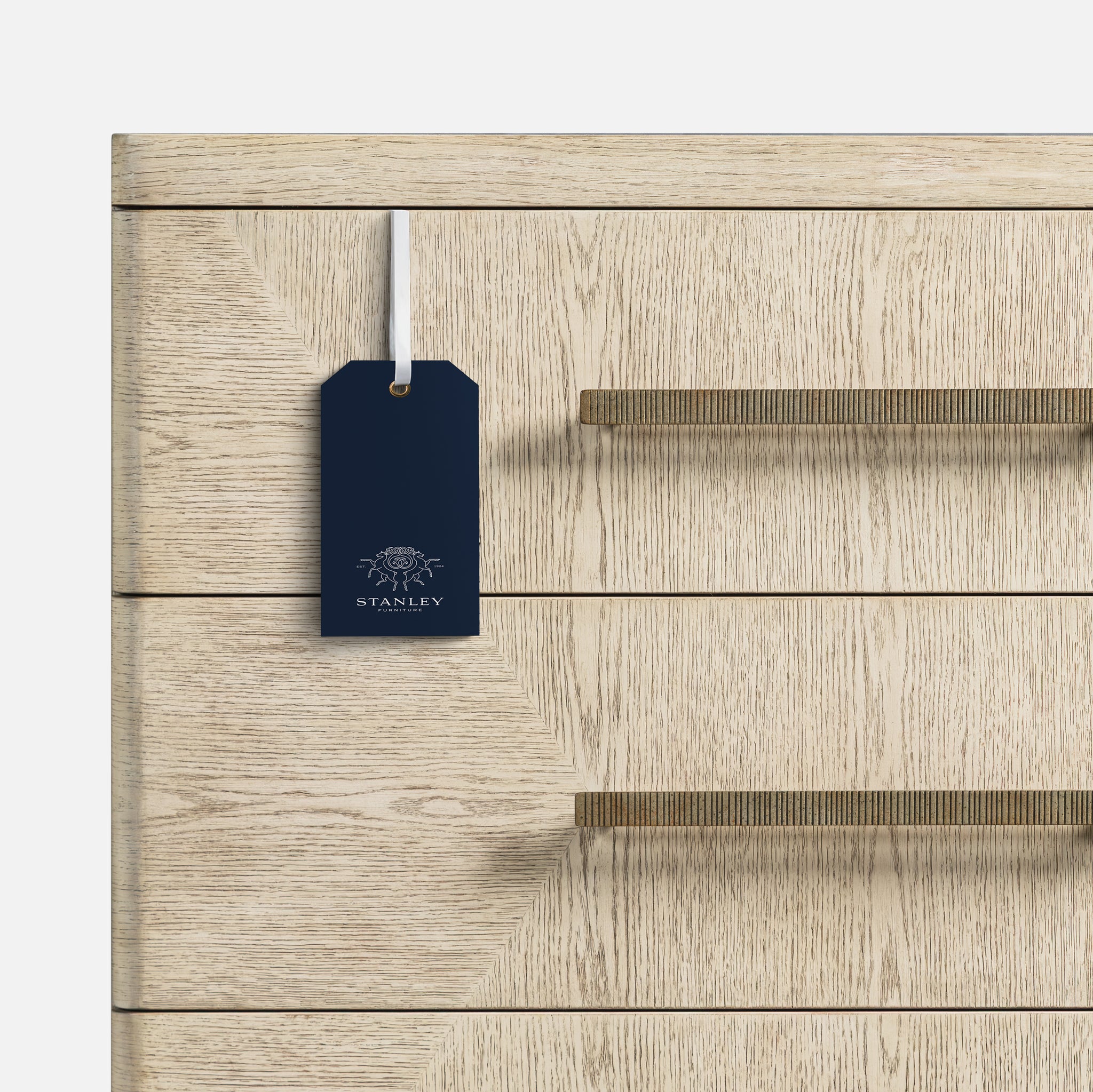 Marlow Oak Dresser - Light