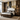 Burl King Size Bed – Dark