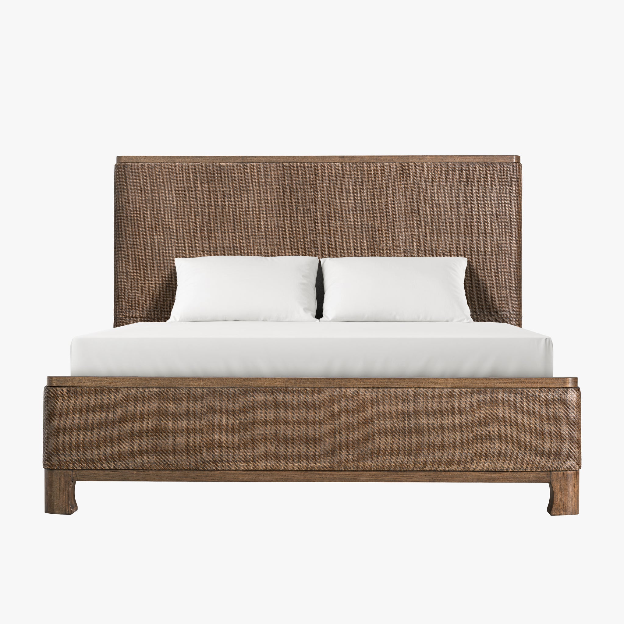 Arbor King Size Bed – Dark