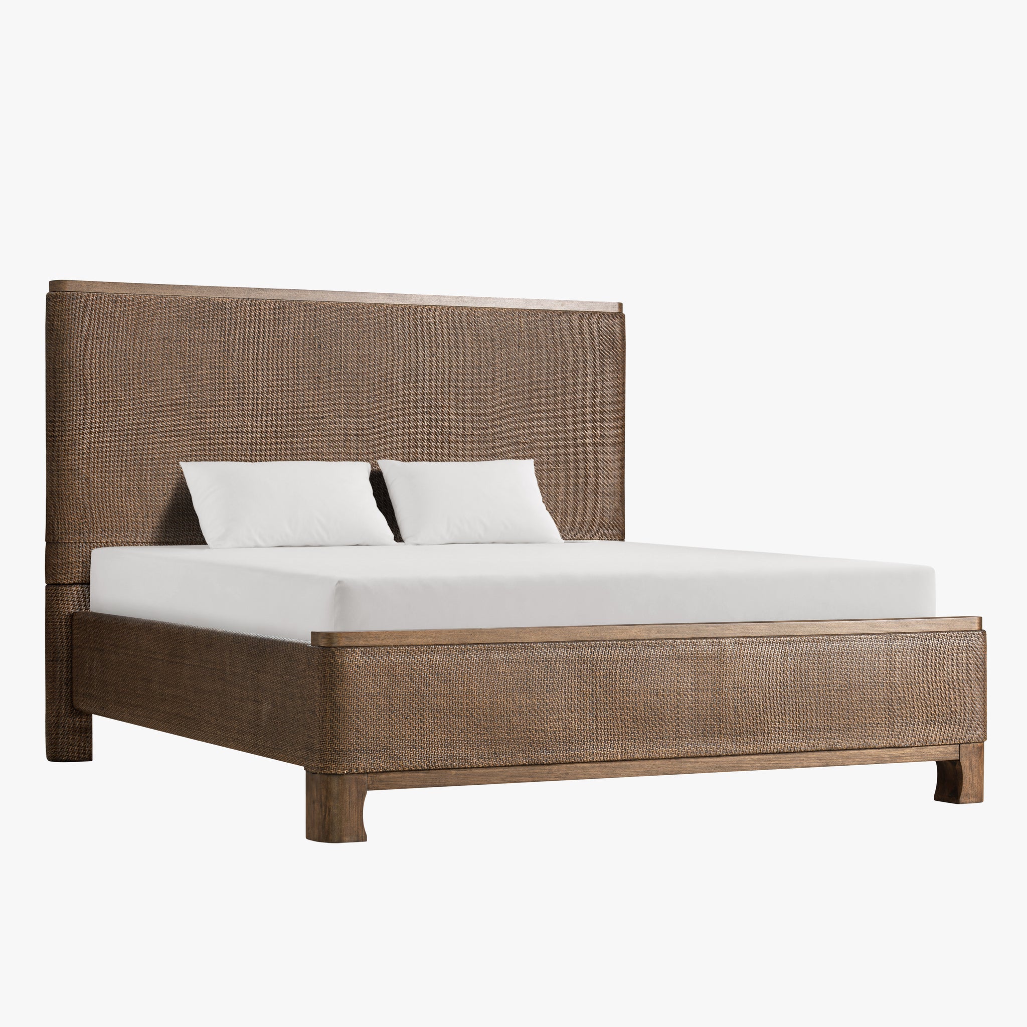 Arbor King Size Bed – Dark
