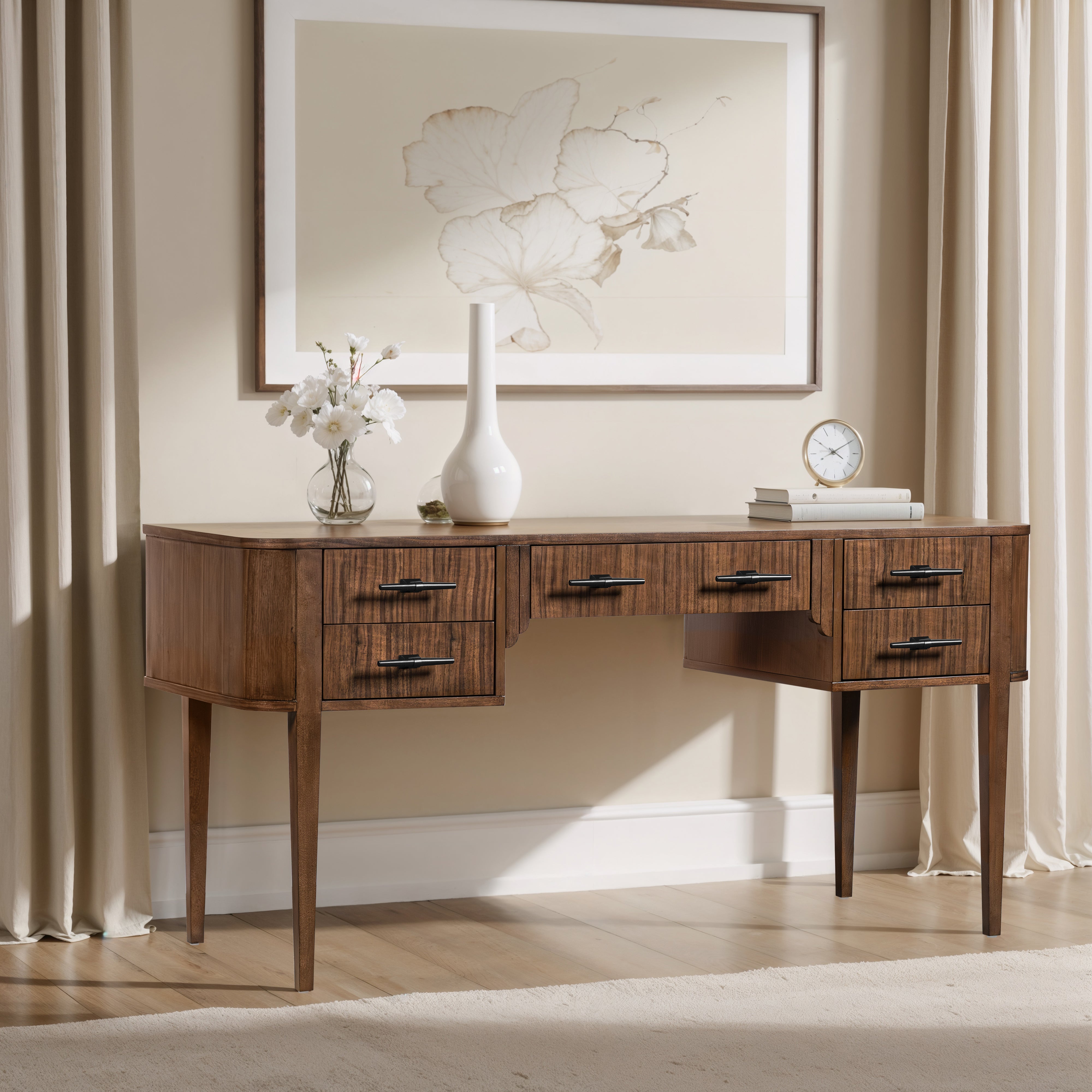 Horizon Mid-Century Writing Desk