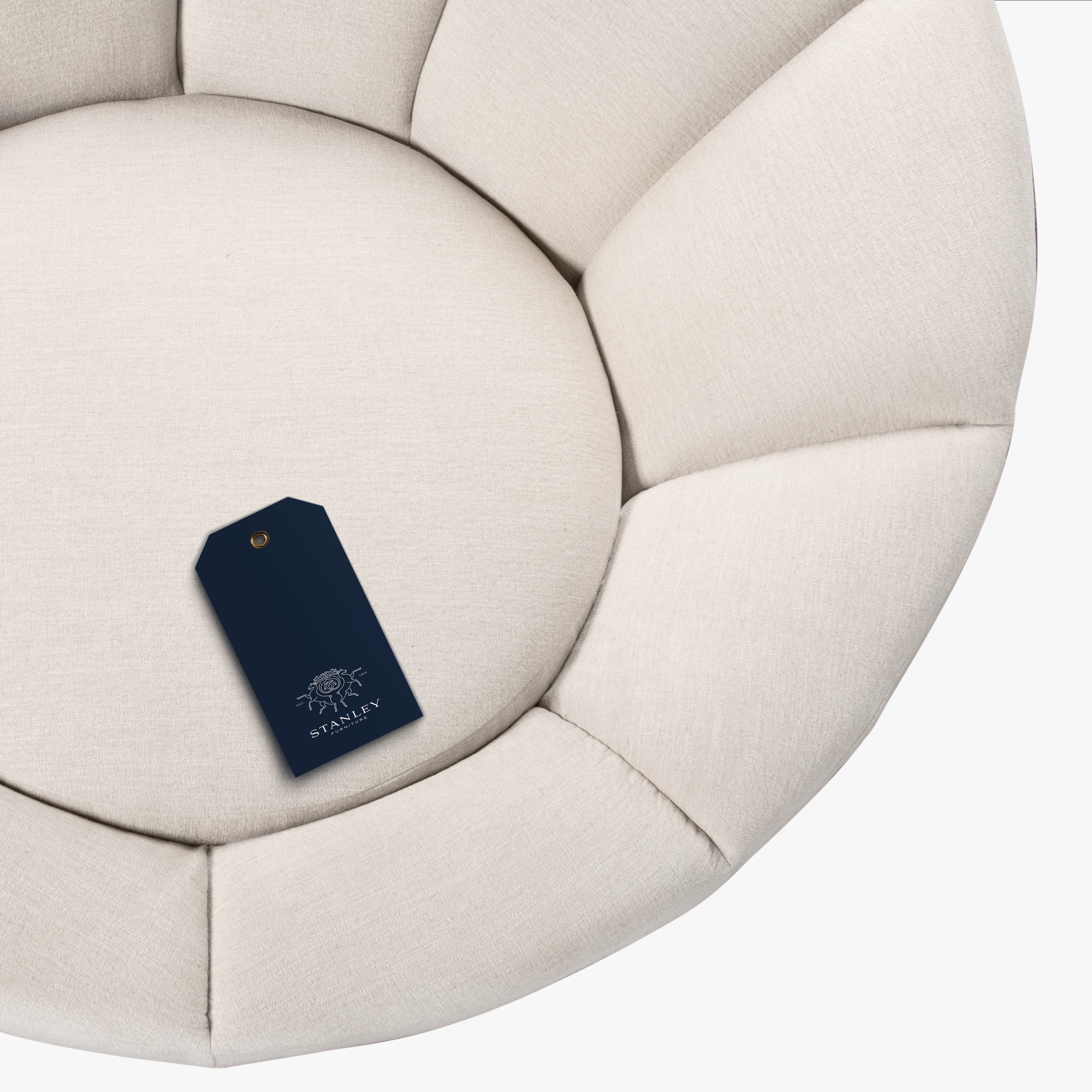 Oliver Modern Swivel Chair