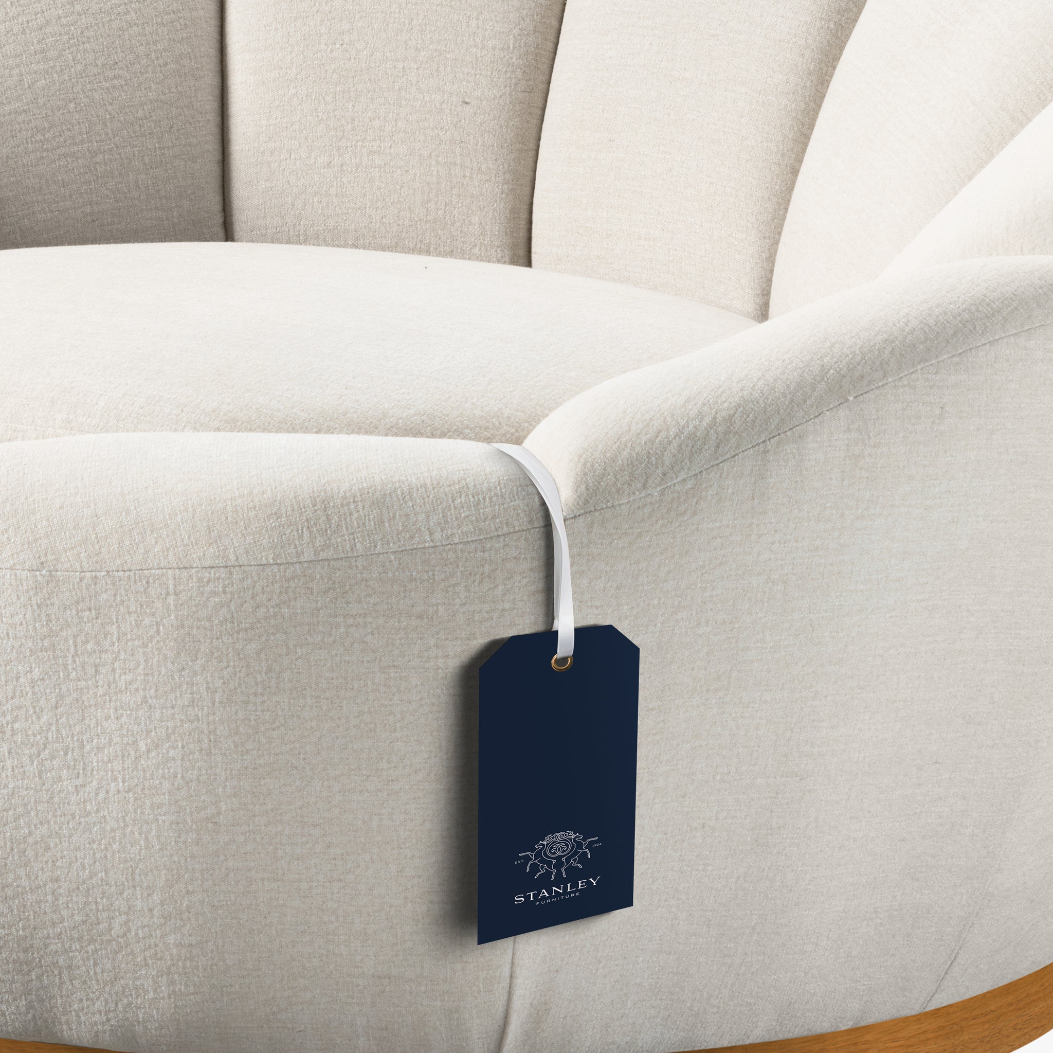 Oliver Modern Swivel Chair