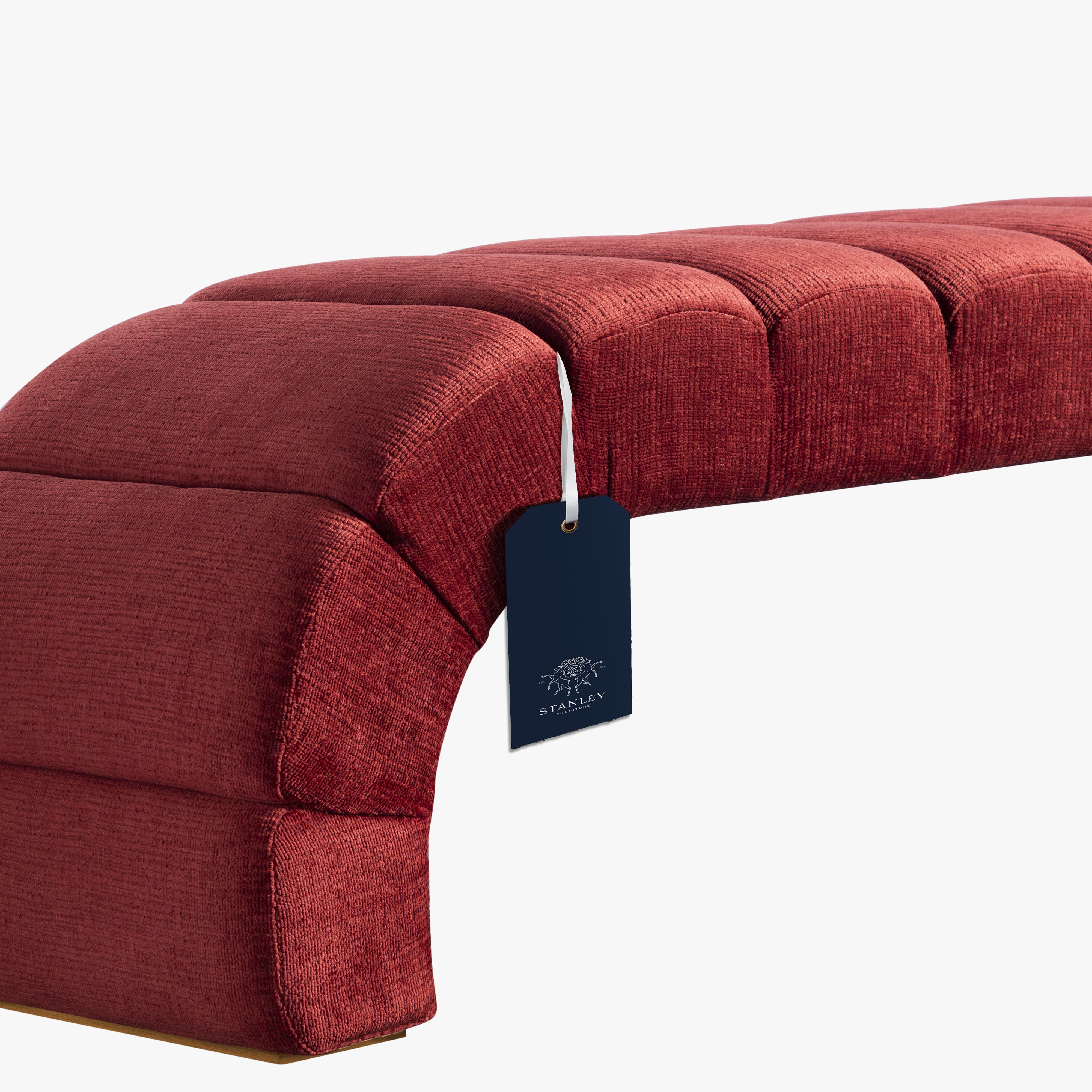 Siena Curved Accent Bench