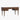 Horizon Mid-Century Writing Desk by Stanley Furniture - 3.4 View