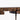Horizon Mid-Century Writing Desk by Stanley Furniture - Center drawer dimensions