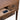 Horizon Mid-Century Writing Desk by Stanley Furniture - Drawer closeup