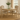 Stanley Willow 72" Extendable Dining Table in Light Brown – Solid Wood Rectangular Table for 6 to 8, Farmhouse Kitchen or Dining Room Furniture