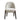 Allie Chenille Wood Side Chair - Set of 2 in Taupe, front view
