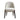 Allie Chenille Wood Side Chair - Set of 2 in Taupe, front view