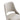 Amber Wood Upholstered Dining Side Chair - Set of 2 in Coffee, angle view