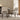 Amber Wood Upholstered Dining Side Chair - Set of 2, in a room