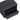 Annabelle 26" Nightstand (1-Drawer) in Charcoal Gray, angle view