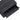 Annabelle 26" Nightstand (2-Drawer) in Charcoal Gray, angle view