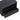 Annabelle 32" Nightstand (1-Drawer) in Charcoal Gray, angle view