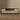 Arvon 71" TV Stand with Metal Legs, in a room