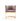 Aura Metal Velvet Accent Chair in Blush, front view