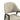 Brea Wood Upholstered Armchair, in a room