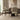 Brea Wood Upholstered Armchair, in a room