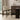 Brea Wood Upholstered Armchair, in a room