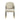Brea Wood Upholstered Side Chair - Set of 2 in Stone Gray, angle view