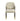 Brea Wood Upholstered Side Chair - Set of 2 in Stone Gray, angle view