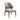 Brea Wood Upholstered Side Chair - Set of 2 in Stone Gray, front view