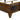 Burl King Bed - Light, detail
