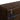Burl Oak Dresser - Dark, detail