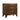 Burl Oak Nightstand - Light, angle view