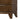 Burl Oak Nightstand - Light, in a room 3