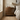 Burl Oak Nightstand - Light, in a room