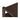 Carmela Nightstand in Brown, detail