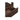 Carmela Nightstand in Brown, detail