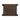 Carmela Nightstand in Brown, top view