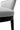 Carrington Upholstered Velvet Armchair, in a room