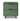 Celia 18" Nightstand (2-Drawer) in Sage Green, front view