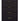 Celia 24" Chest (5-Drawer) in Black, front view