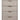 Celia 24" Chest (5-Drawer) in Light Gray, front view