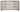 Celia 55" Dresser (6-Drawer) in Light Gray, front view