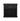 Clifford Nightstand (1-Drawer) in Black, front view