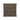 Clifford Nightstand (3-Drawer) in Walnut, front view