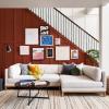 Azure on furniture